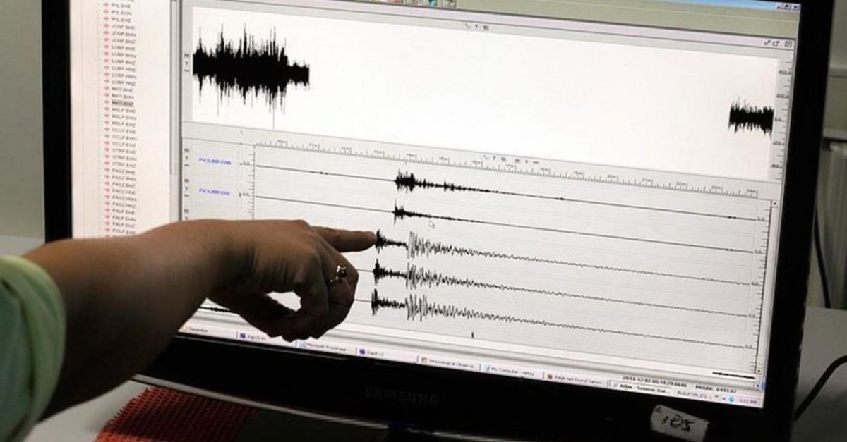 Πραγματοποιήθηκε σεισμός, πού είναι σε ποιο μέγεθος;  21 Ιανουαρίου Τελευταία στιγμή Χάρτης των τελευταίων σεισμών του Παρατηρητηρίου Kandilli