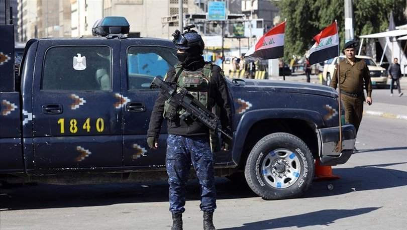 Bağdat’taki saldırıyı terör örgütü DEAŞ üstlendi