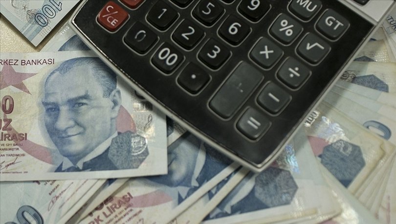 2019 yılına ilişkin gelir vergisinin yarısından fazlası İstanbul'dan elde edildi