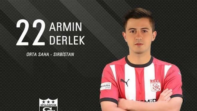 Sivassporlu Armin Derlek, NK Aluminj’e kiralandı