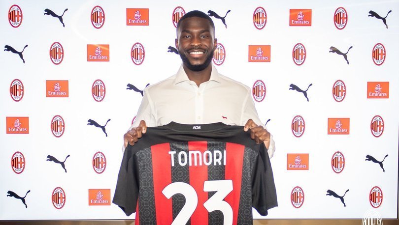 Milan, Chelsea'den savunma oyuncusu Tomori'yi kiraladı