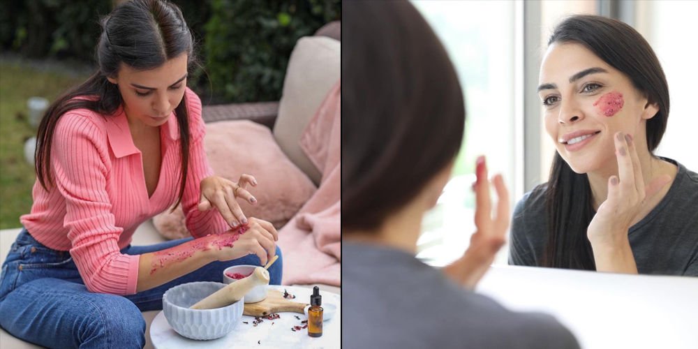 Alkoçlar'dan doğal güzellik reçeteleri...