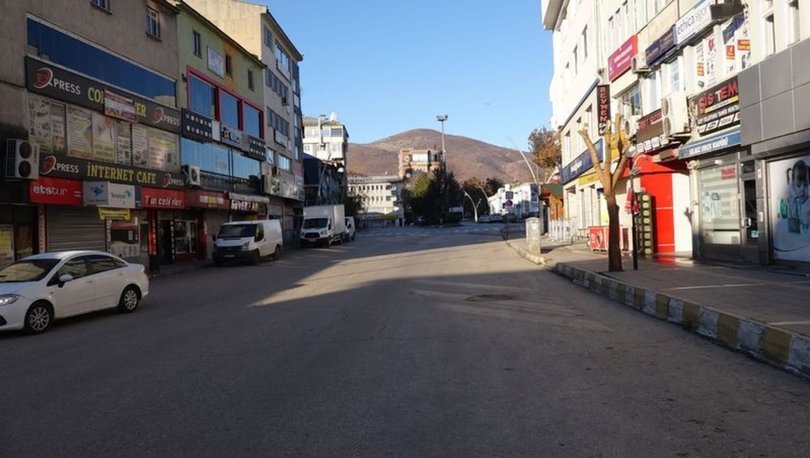 Diyarbakır'da mahallede mutasyonlu koronavirüs karantinası - Haberler