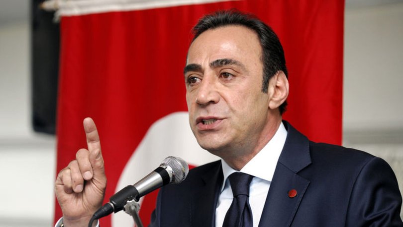 Ankara Cumhuriyet Başsavcılığı CHP eski Milletvekili Berhan Şimşek hakkında suç duyurusunda bulundu