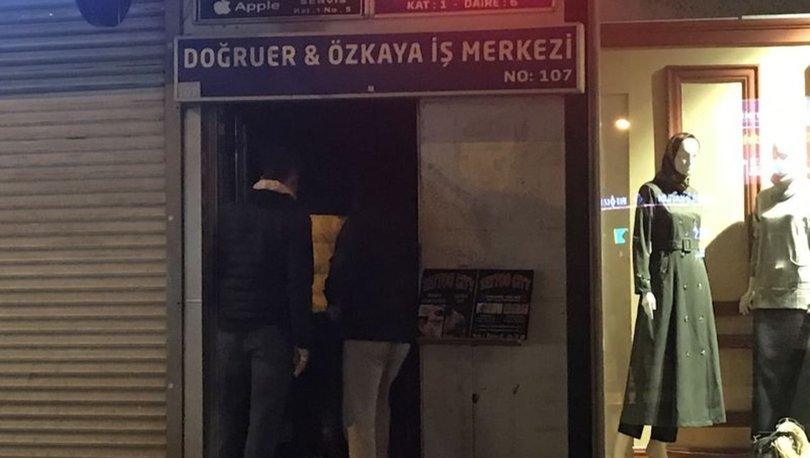 Antalya'da Alman uyruklu kişi evinde ölü bulundu