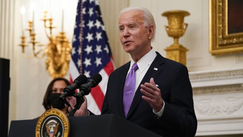 SON DAKİKA: ABD Başkanı Joe Biden yönetiminde Moskova-Washington hattında ilk kriz! - Haberler