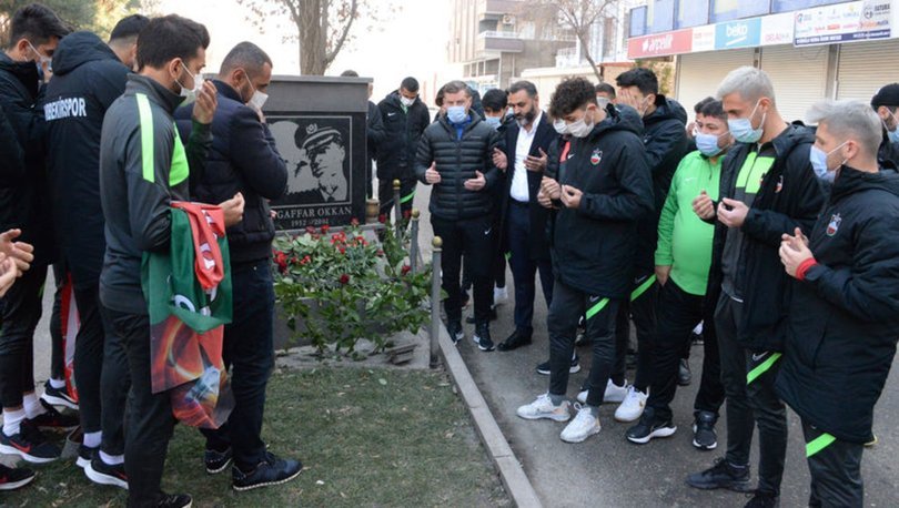 Diyarbakırlılar, Şehit Ali Gaffar Okkan'ı unutmadı