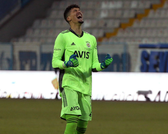 MESUT KADRODA! Fenerbahçe Kayserispor maçı muhtemel 11'i ...
