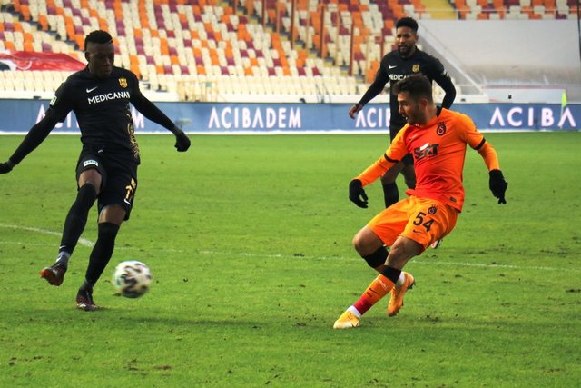Yeni Malatyaspor - Galatasaray maçı yazar yorumları