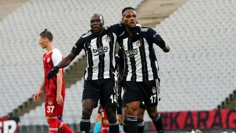 Süper Lig’in en iyi ikilisi: Aboubakar-Larin