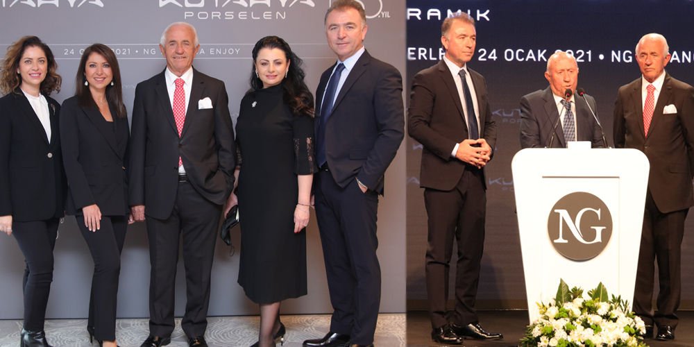 'Yükselen Değerler Ödül Töreni'