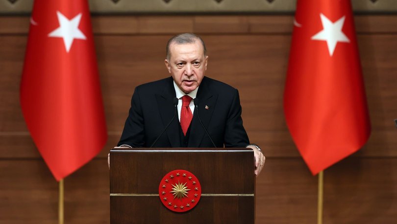 Cumhurbaşkanı Erdoğan: Halkbank tarafından esnaf ve ...