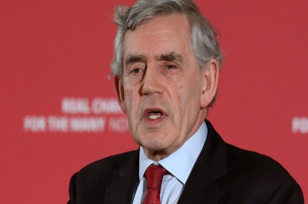 Gordon Brown: Covid krizi sonrası Birleşik Krallık'ın yönetim yapısı gözden geçirilmeli