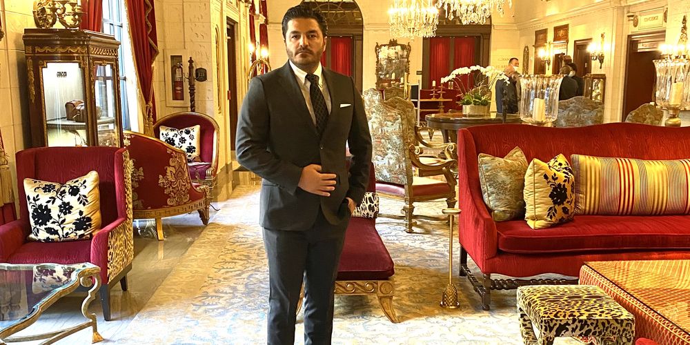 Türk iş dünyasını temsil etti