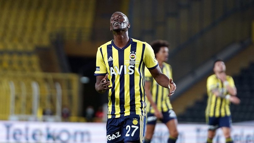 Thiam'dan 1 gol 1 asist - Fenerbahçe haberleri