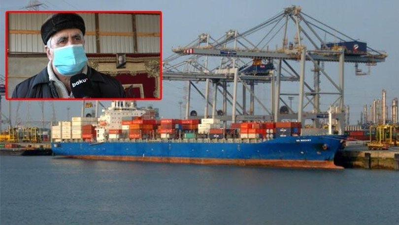 Nijerya açıklarında saldırıya uğrayan Türk gemisindeki Azerbaycanlı gemicinin ailesi ilk kez konuştu