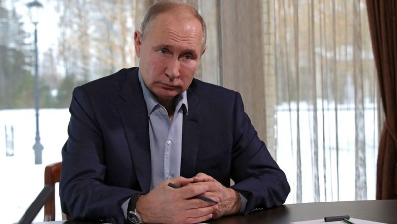 SON DAKİKA HABER: Putin'den o iddialara yanıt! -