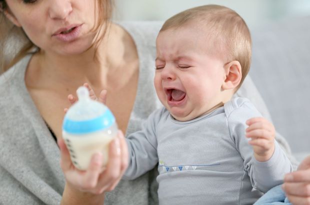 Bebeklerde fıtık olmaz demeyin
