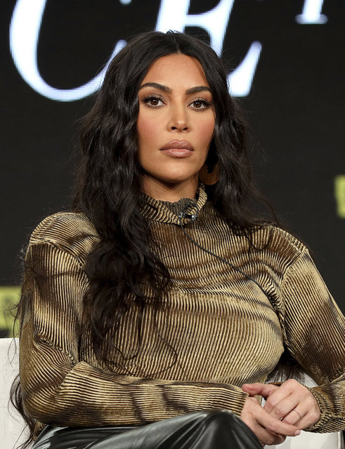 Kim Kardashian: Dağınık olma - Magazin haberleri
