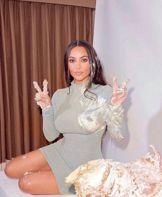 Kim Kardashian: Dağınık olma - Magazin haberleri