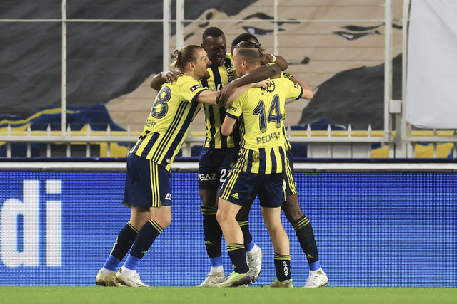 Fenerbahçe Kayserispor MAÇI son dakika yazar yorumları