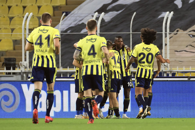 Fenerbahçe Kayserispor MAÇI son dakika yazar yorumları