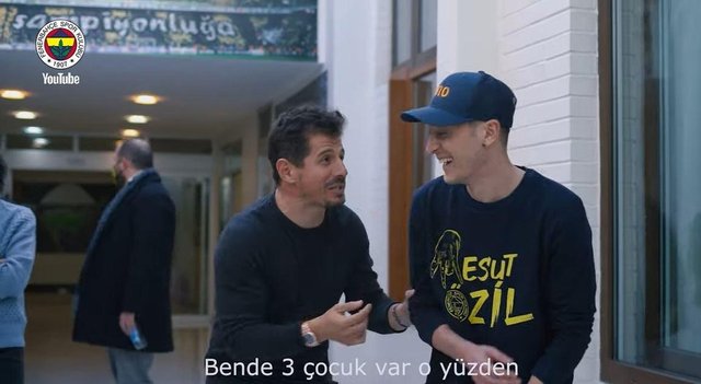 "İLK DEFA!": Yıldız oyuncu Mesut Özil'den son dakika itiraf!