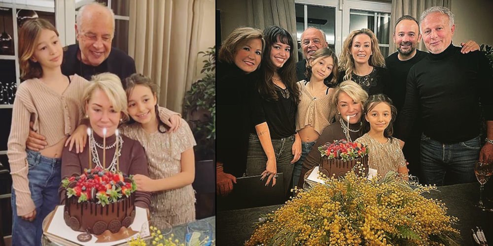 Kamhi'ye özel kutlama