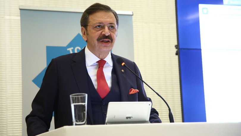 TOBB Başkanı Hisarcıklıoğlu: Ülkemizde lisanslı depo kapasitesi 7 milyon tonu geçmiştir