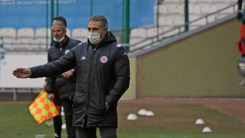 Antalyaspor ilk yarıyı beş maçlık yenilmezlik serisiyle tamamladı