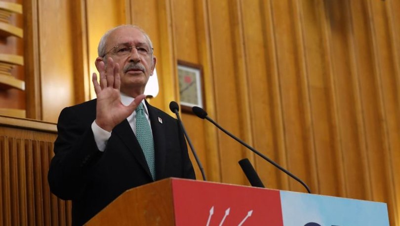 Son dakika: CHP lideri Kılıçdaroğlu: Ne zaman engel olduk? - Grup Toplantısı
