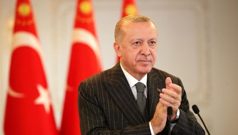 SON DAKİKA: Cumhurbaşkanı Erdoğan açıkladı! 50 milyon doz aşı...