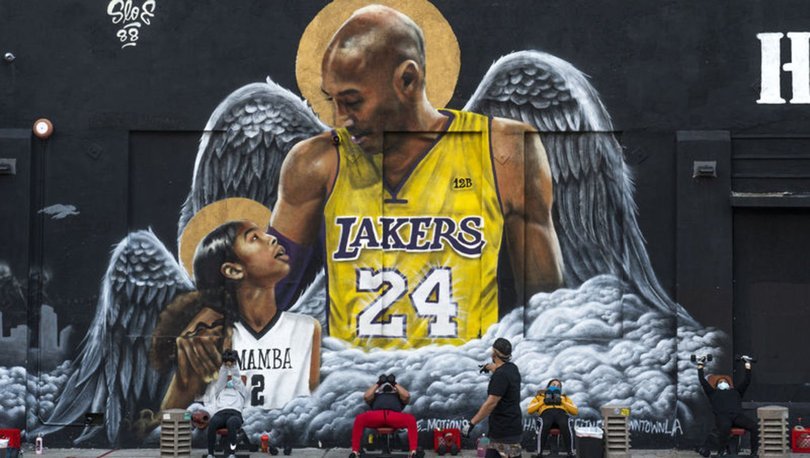 Kobe Bryant ölümünün birinci yılında anılıyor! Kobe Bryant kimdir?