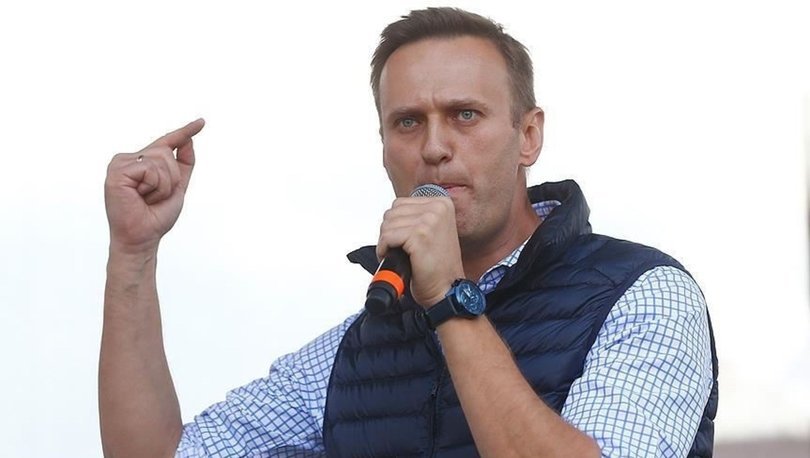 G7 dışişleri bakanları: Rus otoritelerine Bay Navalny'ı derhal serbest bırakma çağrısı yapıyoruz