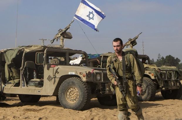 İsrail ordusuna İran talimatı