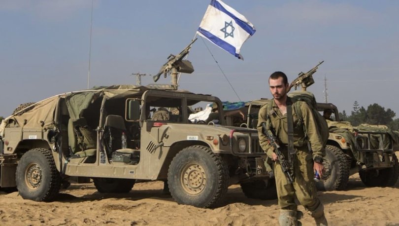 İsrail düğmeye bastı! Son dakika: Orduya İran talimatı