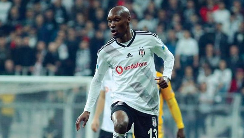 Beşiktaş'ın en istikrarlı futbolcusu 37 yaşındaki Atiba Hutchinson oldu!