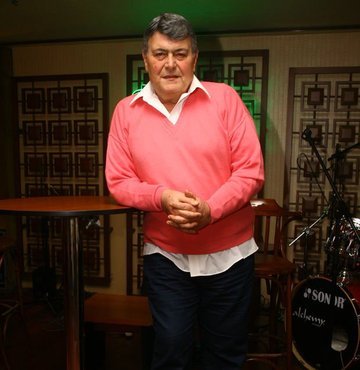 Ferdi Özbeğen, vefatının 8