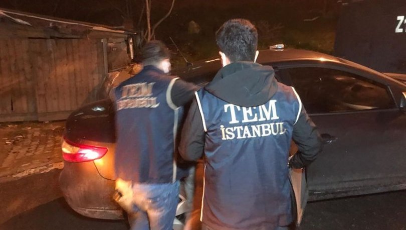 CASUSLUK OPERASYONU! Son dakika: Ankara'da casusluk operasyonu! 4 gözaltı