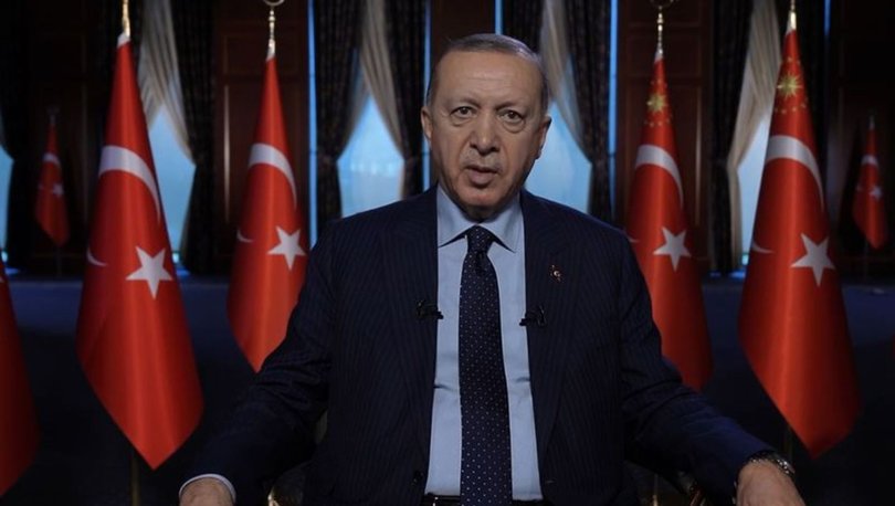 HOLOKST MESAJI| Cumhurbaşkanı Erdoğan'dan son dakika çağrı: Dur demeli!
