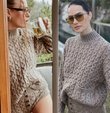 Üç ay önce komedyen Cem Yılmaz ile yollarını ayıran oyuncu Serenay Sarıkaya, şortlu triko takımıyla verdiği yeni pozu sosyal medya hesabından takipçileriyle paylaştı. Sarıkaya, gönderisine, "Haberim yokmuş gibi çek kanka!" notunu düştü. Sosyetik güzel Yasemin Özilhan da kasım ayında aynı kombin ile verdiği pozu Instagram
