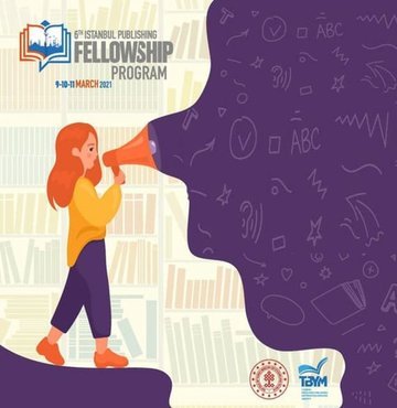 Bu yıl 6. Yaş yıldönümüne hazırlanan İstanbul Publishing Fellowship programının katılımcıları açıklandı. Pandemi koşulları sebebiyle hibrit bir yapıda gerçekleştirilecek organizasyona bu yıl 170’i yabancı 130’u yerli olmak üzere 300 yayımcı katılacak.