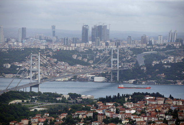 SON DAKİKA: Dünyanın en güvenli şehirleri belli oldu! İlk 10'da Türkiye'den bir şehir var!