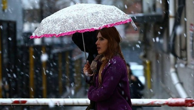 DONACAĞIZ| İstanbul'a kar ne zaman yağacak? HAVA DURUMU 28 Ocak