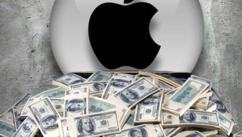 DARPHANE| Son dakika: Apple bilançosunu açıkladı! Para basıyorlar