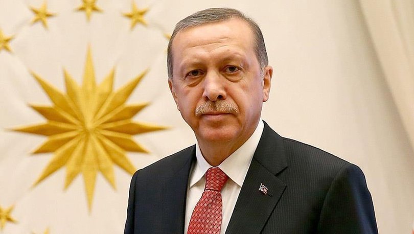 Cumhurbaşkanı Recep  Tayyip Erdoğan'dan 'aşı' paylaşımı
