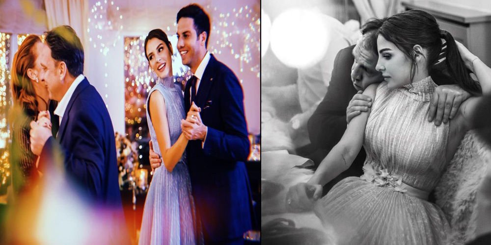 'Babasının kızı'