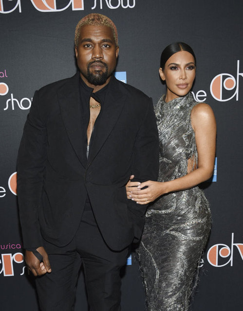 Kim Kardashian ile Kanye West'in serveti nasıl paylaşılacak? - Magazin haberleri