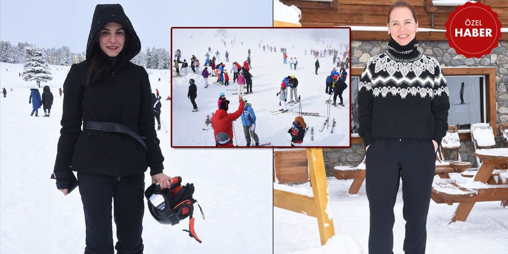 Alkoçlar'ın rotası Uludağ...