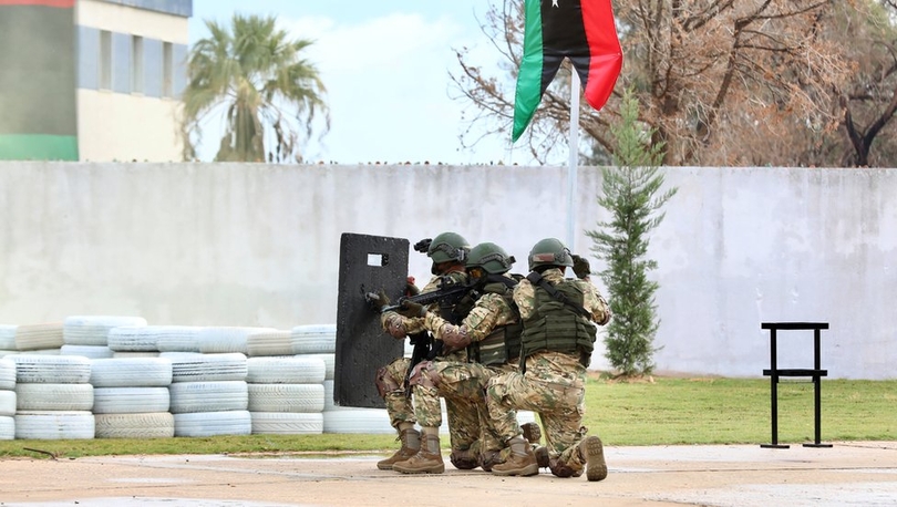 BM Genel Sekreteri Guterres'ten 'yabancı askerler Libya'dan çekilsin' çağrısı